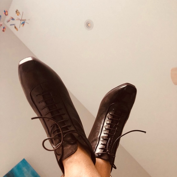 Barbara Bui Dark Brown Heeled Boots - Picture 10 of 12